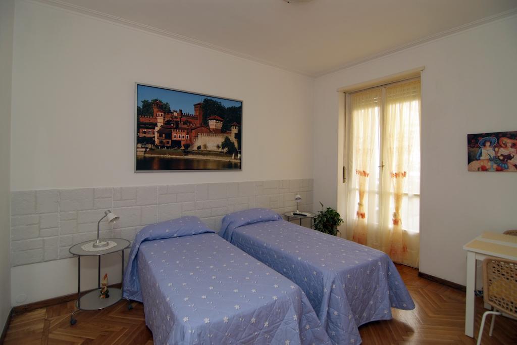 B&B Principe Tommaso Turim Exterior foto