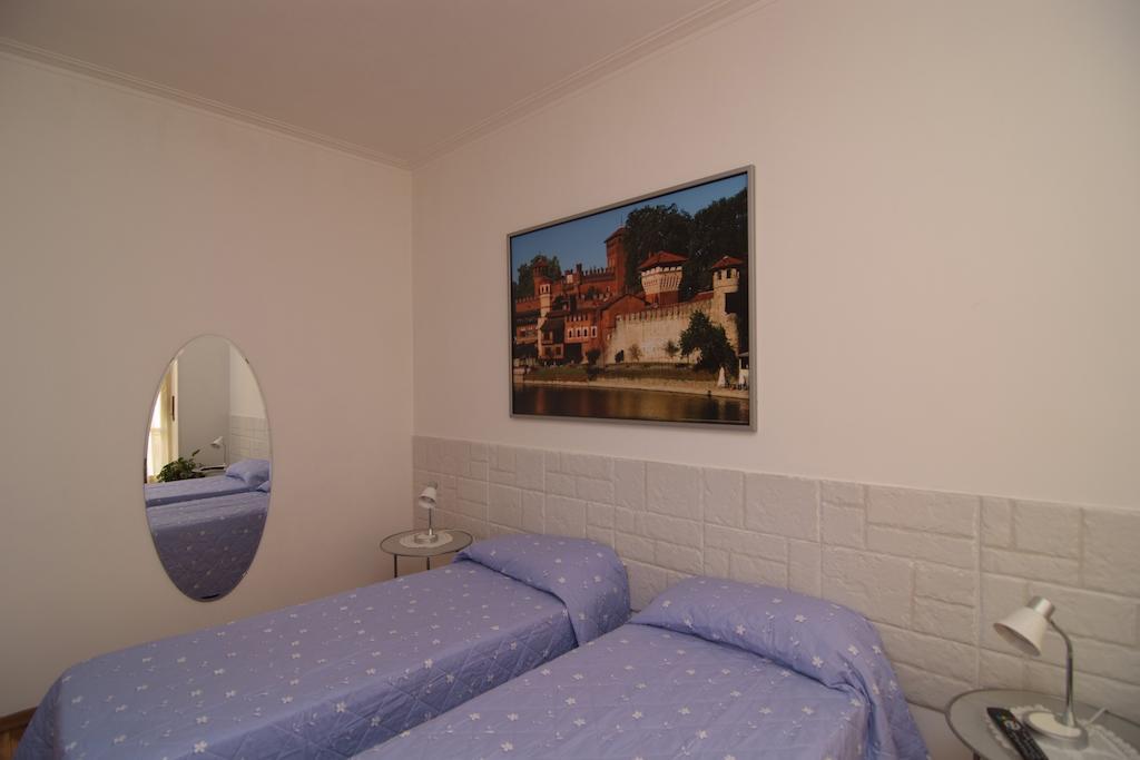 B&B Principe Tommaso Turim Exterior foto