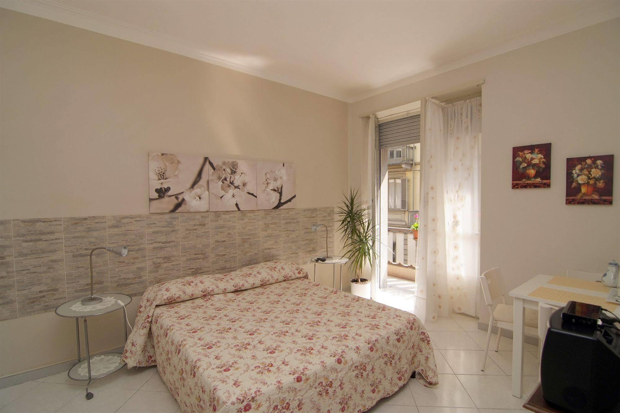 B&B Principe Tommaso Turim Exterior foto