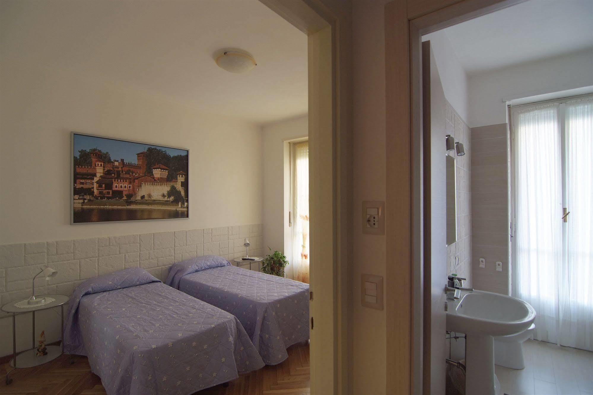 B&B Principe Tommaso Turim Exterior foto